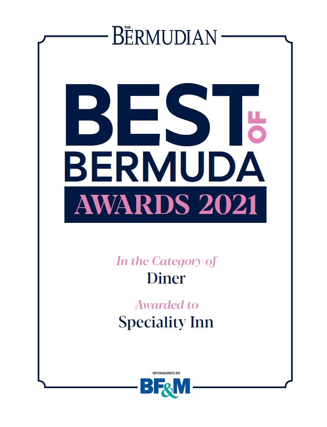 Winner 2021 - Diner