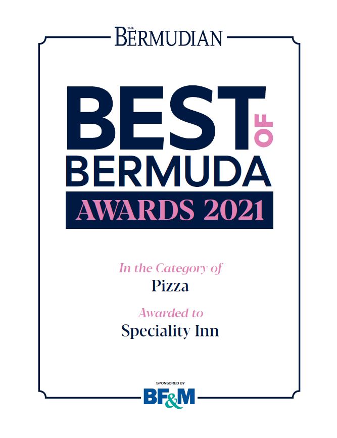 Winner 2021 - Pizza